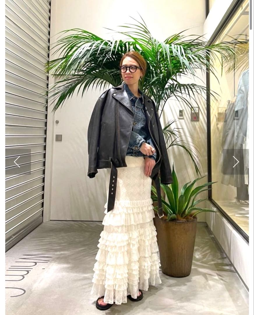 新品 未使用Whim Gazette【15th Anniversary】Gジャン - メルカリ