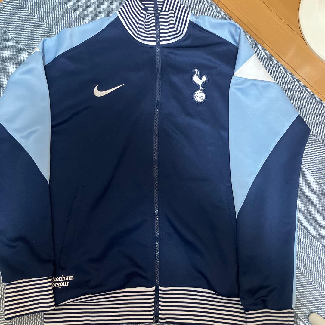 Nike DRI-FIT トッテナム・ホットスパー ジャージ Lサイズ - メルカリ