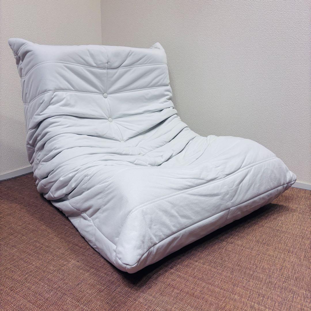 【早い者勝ち・人気❣️】リーンロゼ トーゴ ソファ リプロダクト品 ホワイトグレー ROSETTOGO CORNER｜リーン・ロゼ｜コンフォートQ｜阪急百貨店の