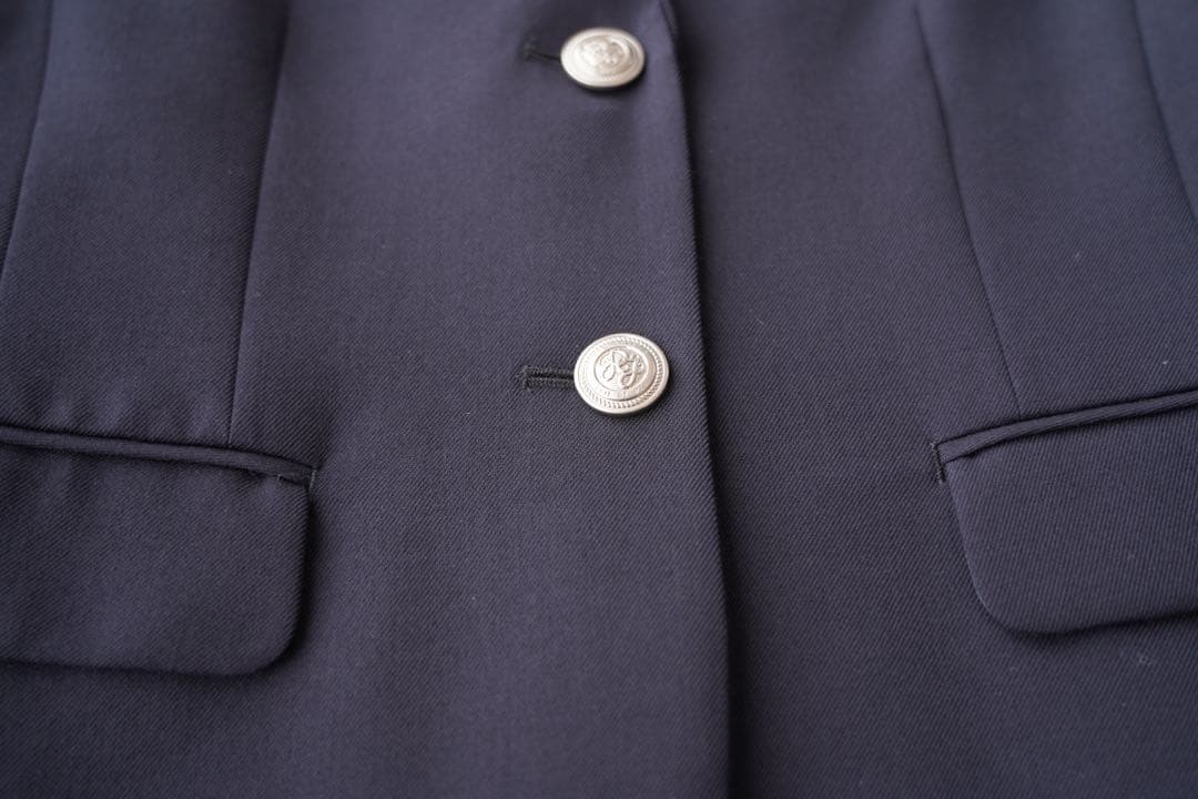 ポンポネットジュニア 160サイズ 受験 面接 学校訪問 卒業式 中学受験