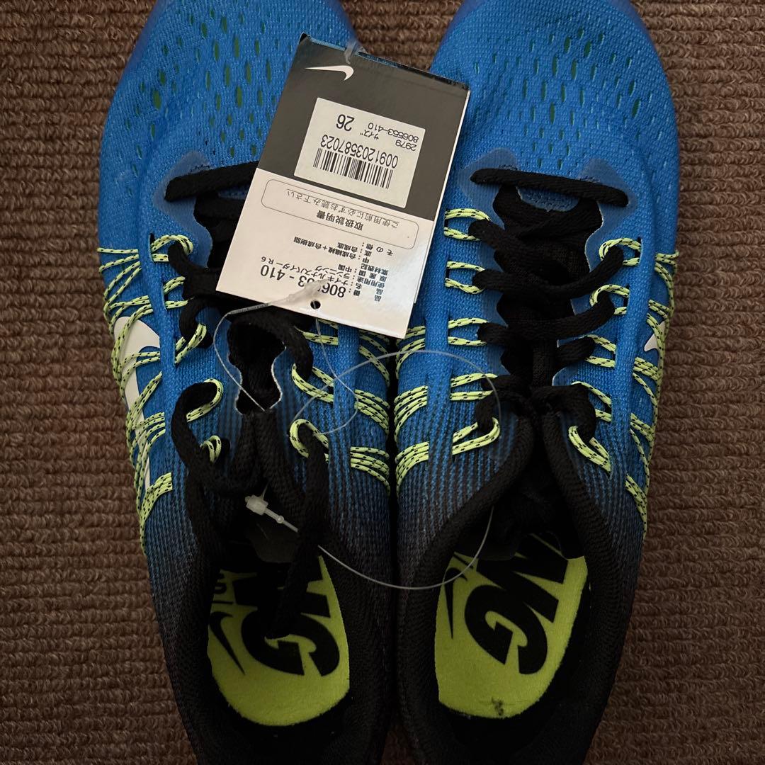 Nikeシューズ ルナスパイダーR6 26cm 美品】Nike LunarSpider R6 ルナスパイダーR6 26.5 - メルカリ
