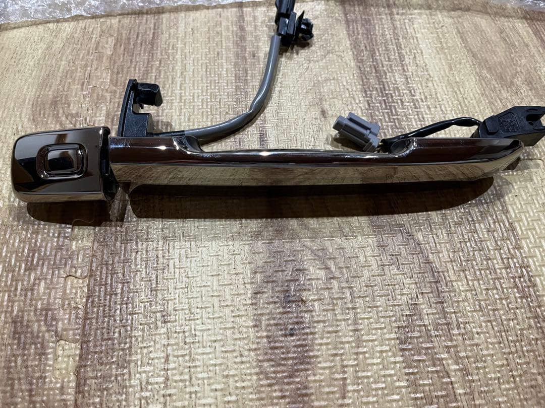 y*y様 セレナc27ニスモ 純正クロームメッキドアハンドル1台分セット