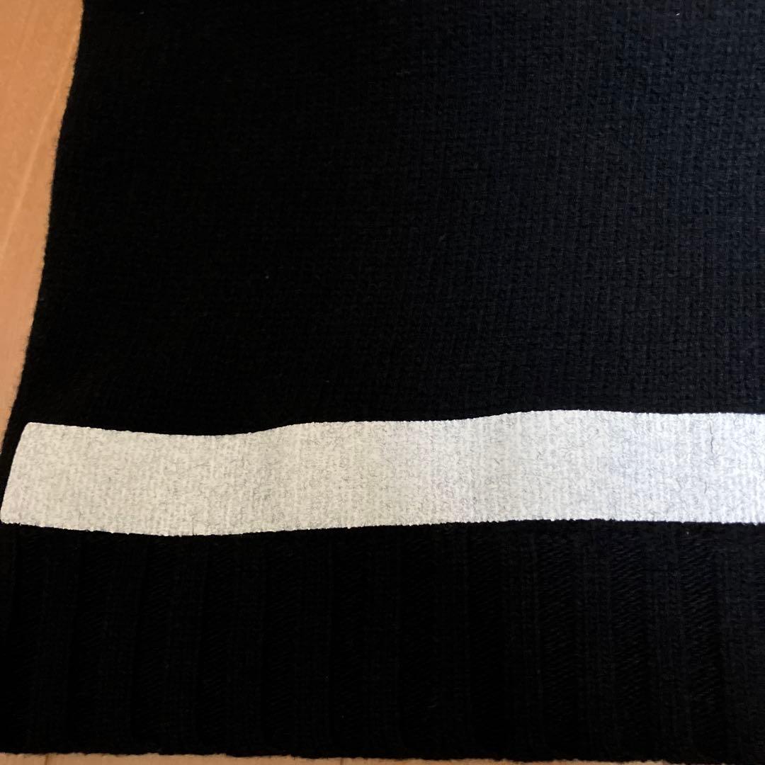 HELMUT LANG ヘルムートラング ペンキラインニット - メルカリ