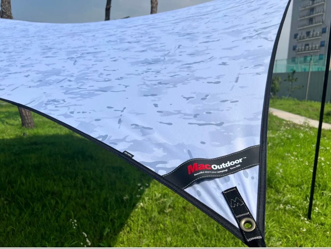 【希少】Mac One(マックワン)アルパインマルチカム (M)