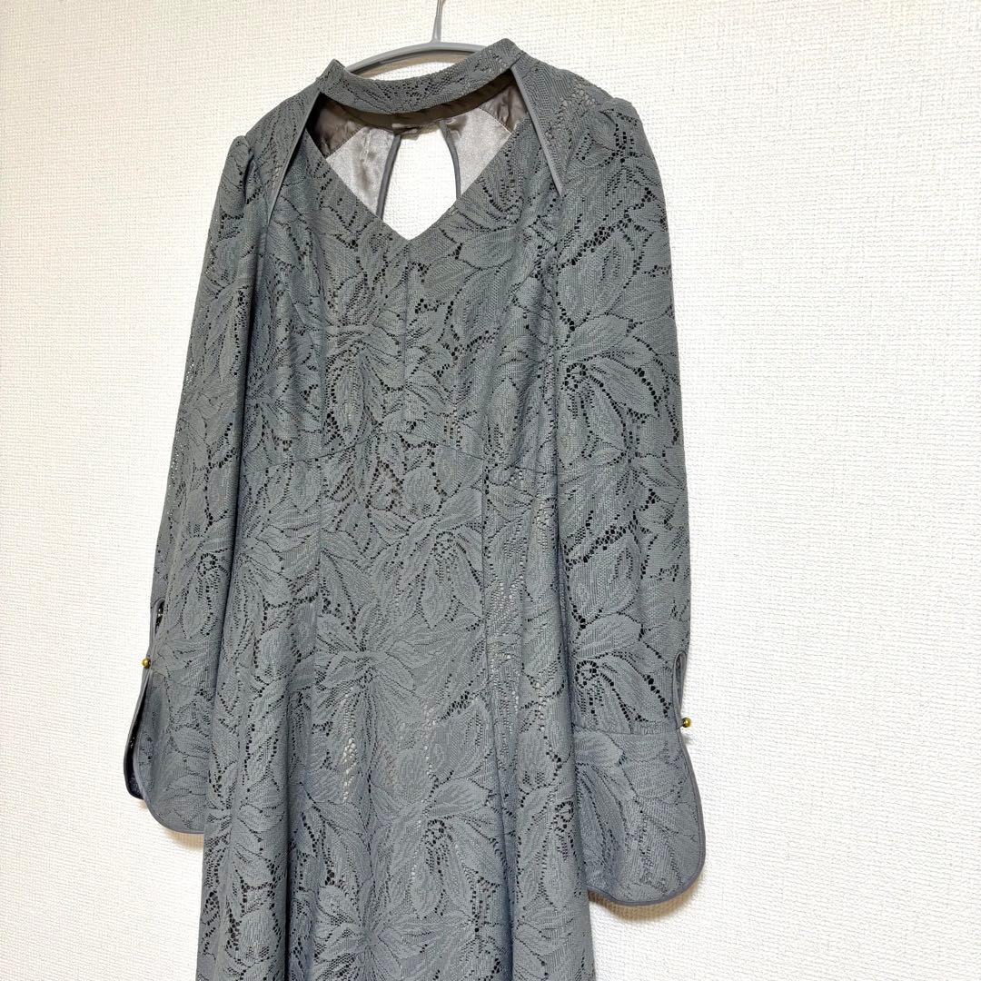 美品】niana アンドレスド バックオープンティアドロップM - メルカリ