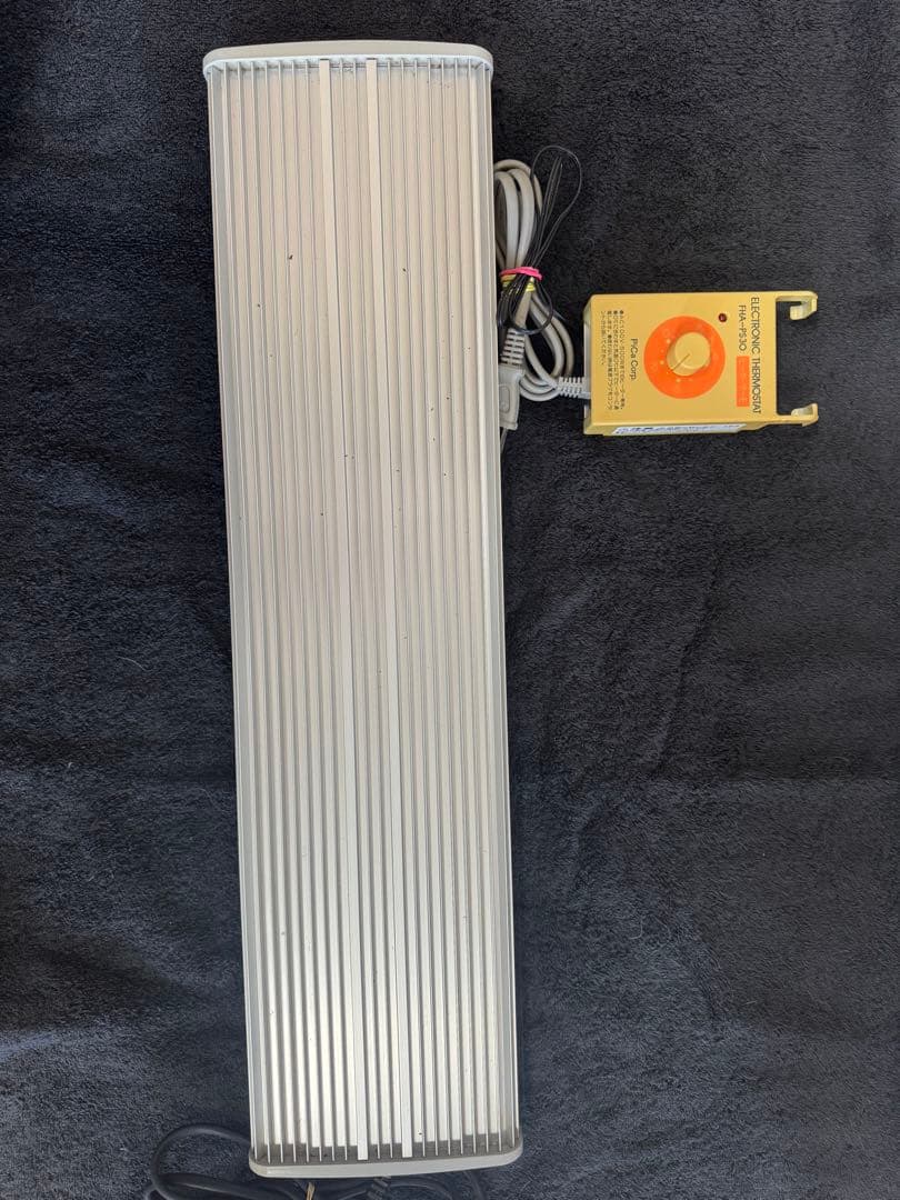 u*e様 ピカプレートヒーター FHA-PH10 サーモスタット付き FHA-P 2026年最新】プレートヒーター FHA-PH10の人気アイテム - メルカリ