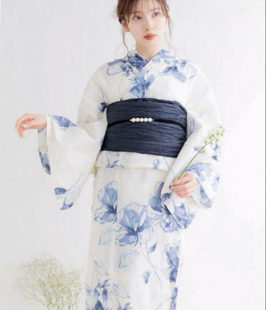 dita 浴衣　涼の音　5点セット 楽天市場】dita 浴衣 涼の音（浴衣セット｜和服）：レディース