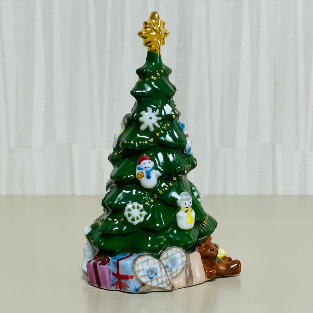 ロイヤルコペンハーゲン クリスマスツリー 2022 置物 フィギュリン