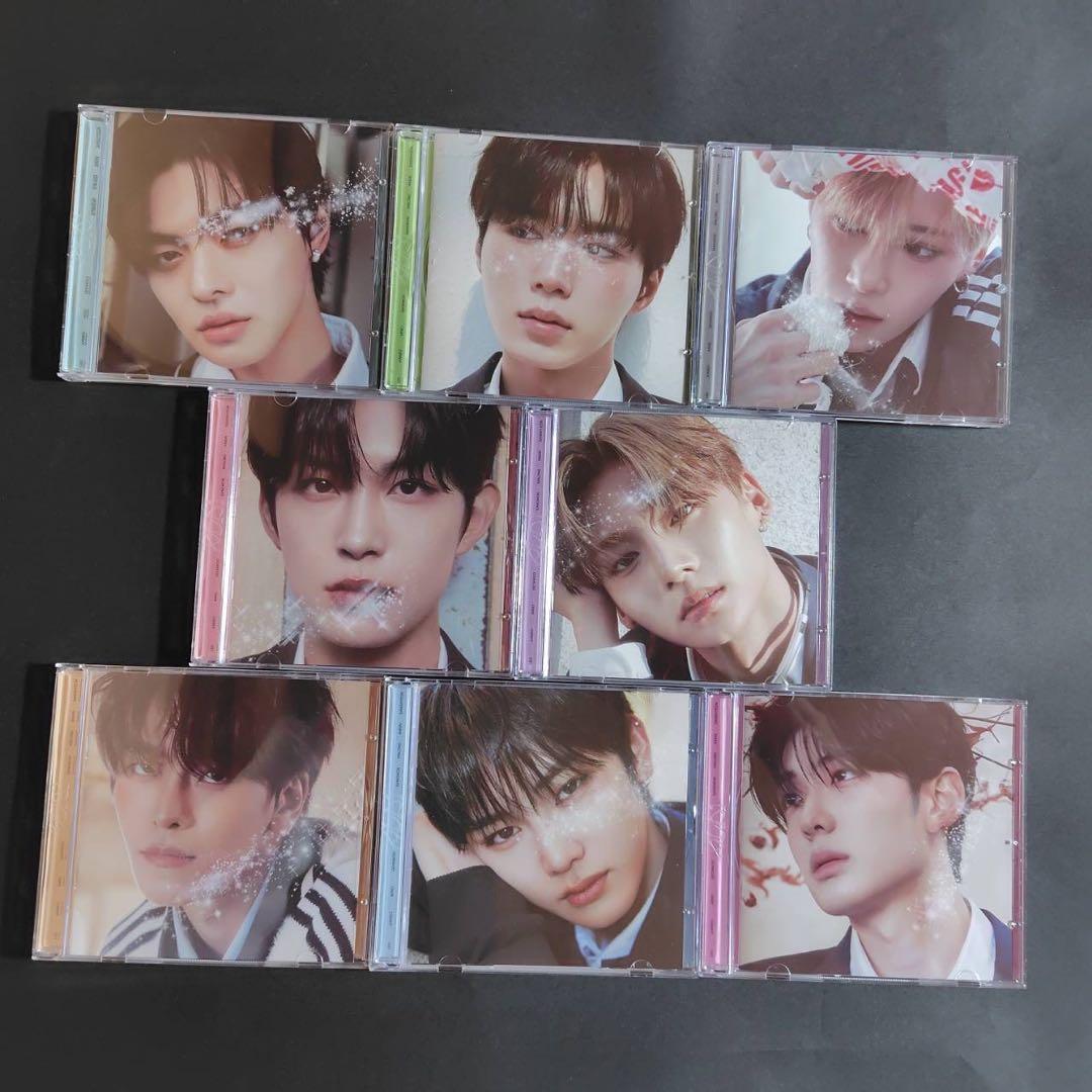 ALD1 5枚 ALPHA DRIVE ONE】 日本限定特典付き 🏎️STAR ROAD Ver. 🏎️FREAK