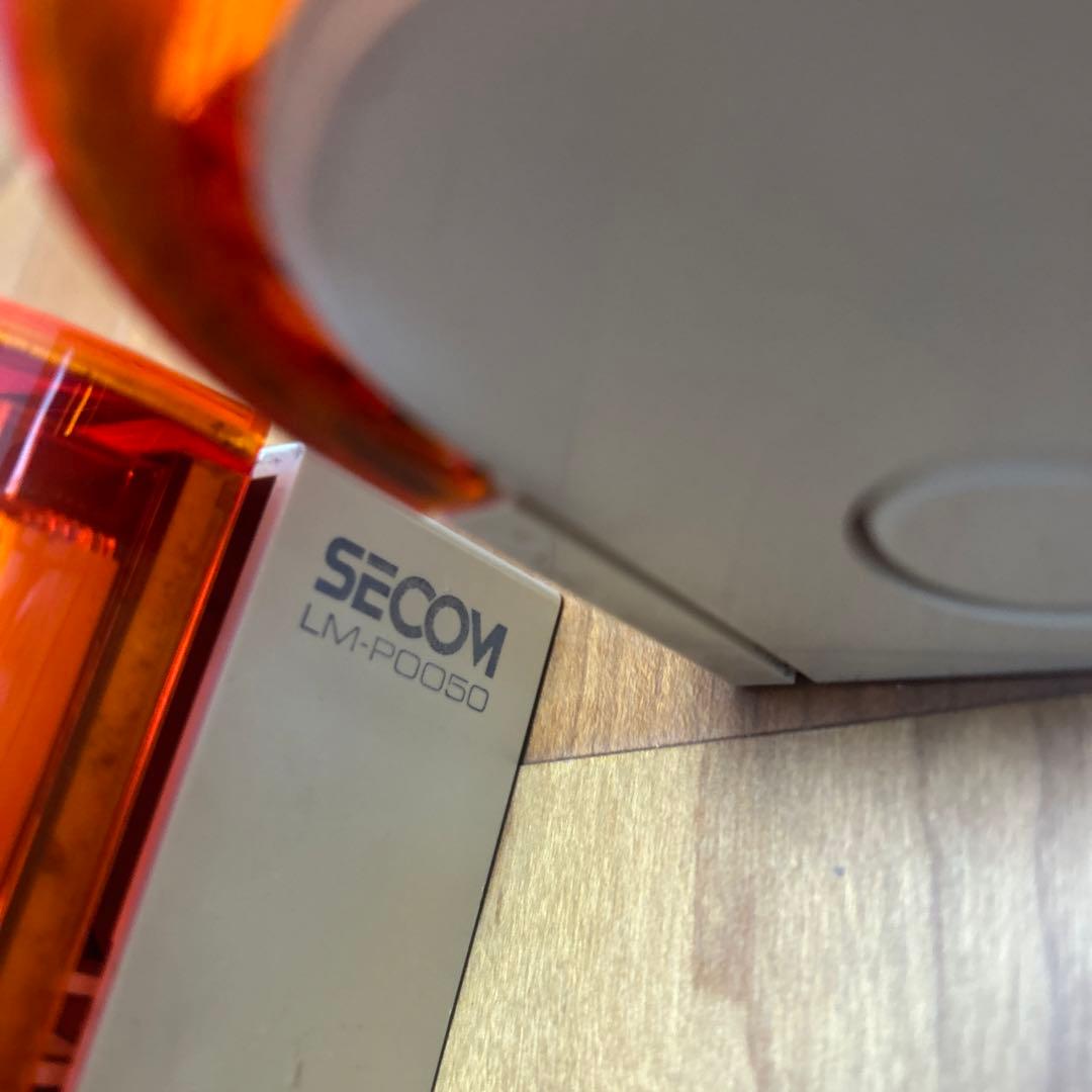 SECOM セコム フラッシュライト LM-P0050 - メルカリ