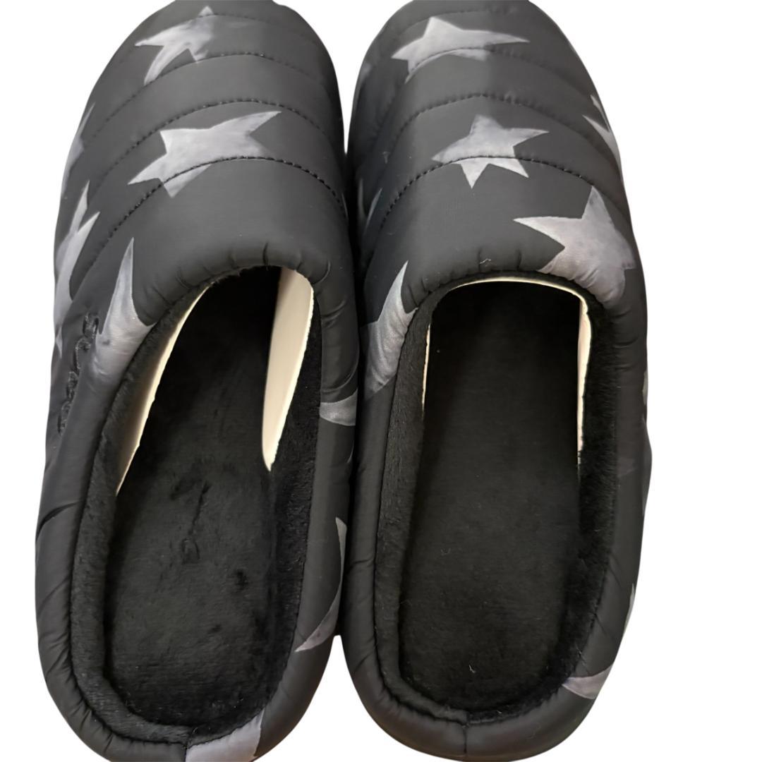 SUBU Sandal Star 0★22〜23.5cm★ スブ ダウンサンダル