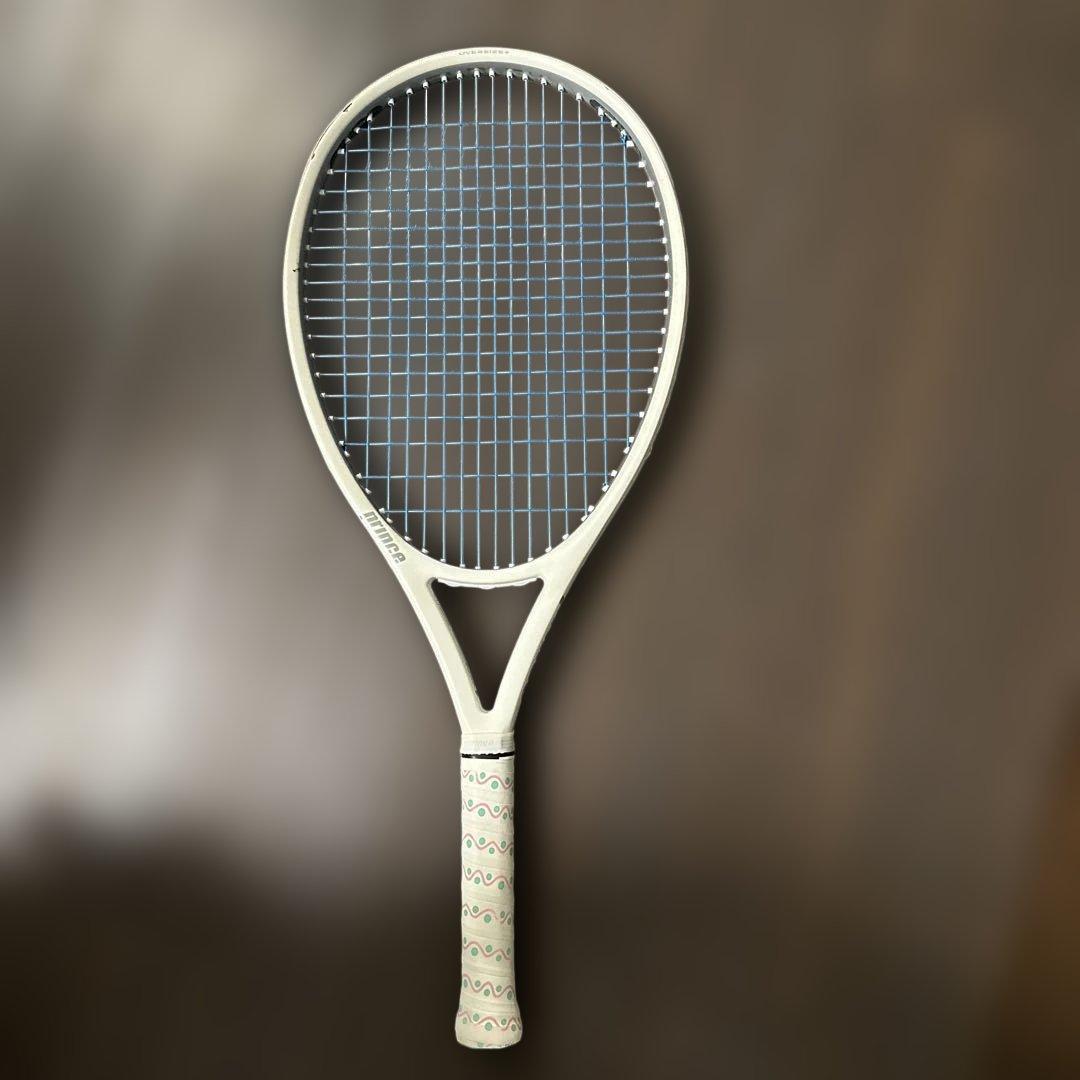 Prince エンブレム120 グリップ2 EMBLEM 120 - Prince プリンステニス公式サイト