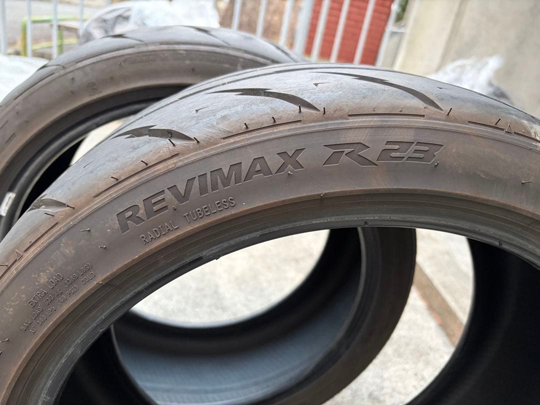 シバタイヤ SHIBATIRE R23 225/40/R18 2本セット