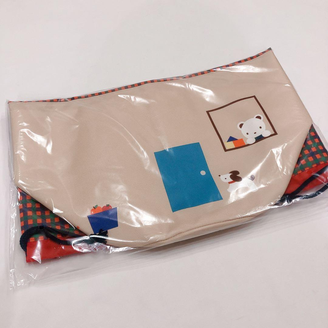 ファミリア　familiar　ノベルティ　収納袋　新品未使用　赤チェック 楽天市場】【ふるさと納税】 ファミリア（familiar）母子手帳ケース