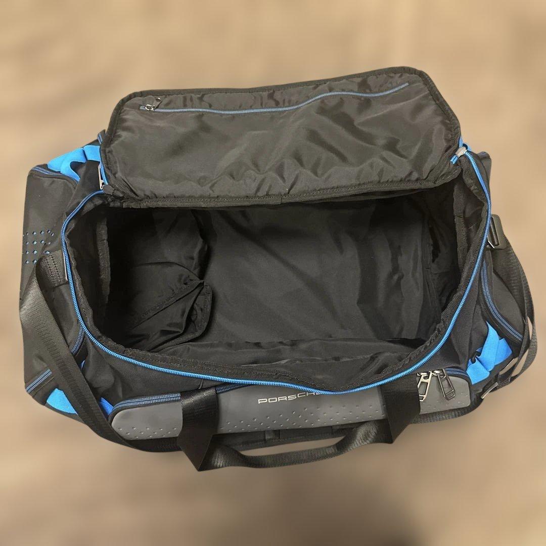 新品未使用】ポルシェ タイカン スポーツバッグ ボストンバッグ