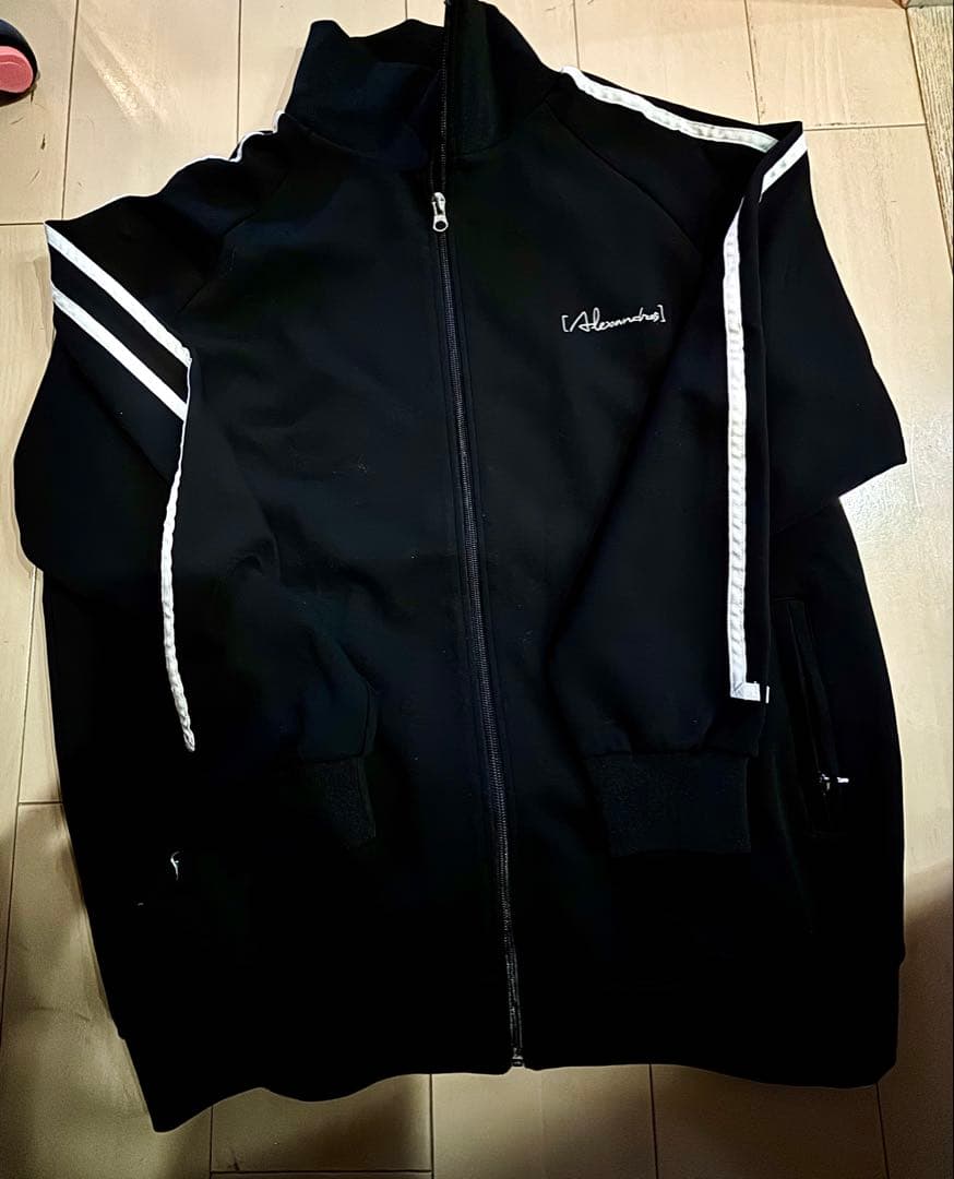 Alexandros VIP PARTY TRACK JACKET Lサイズ - メルカリ