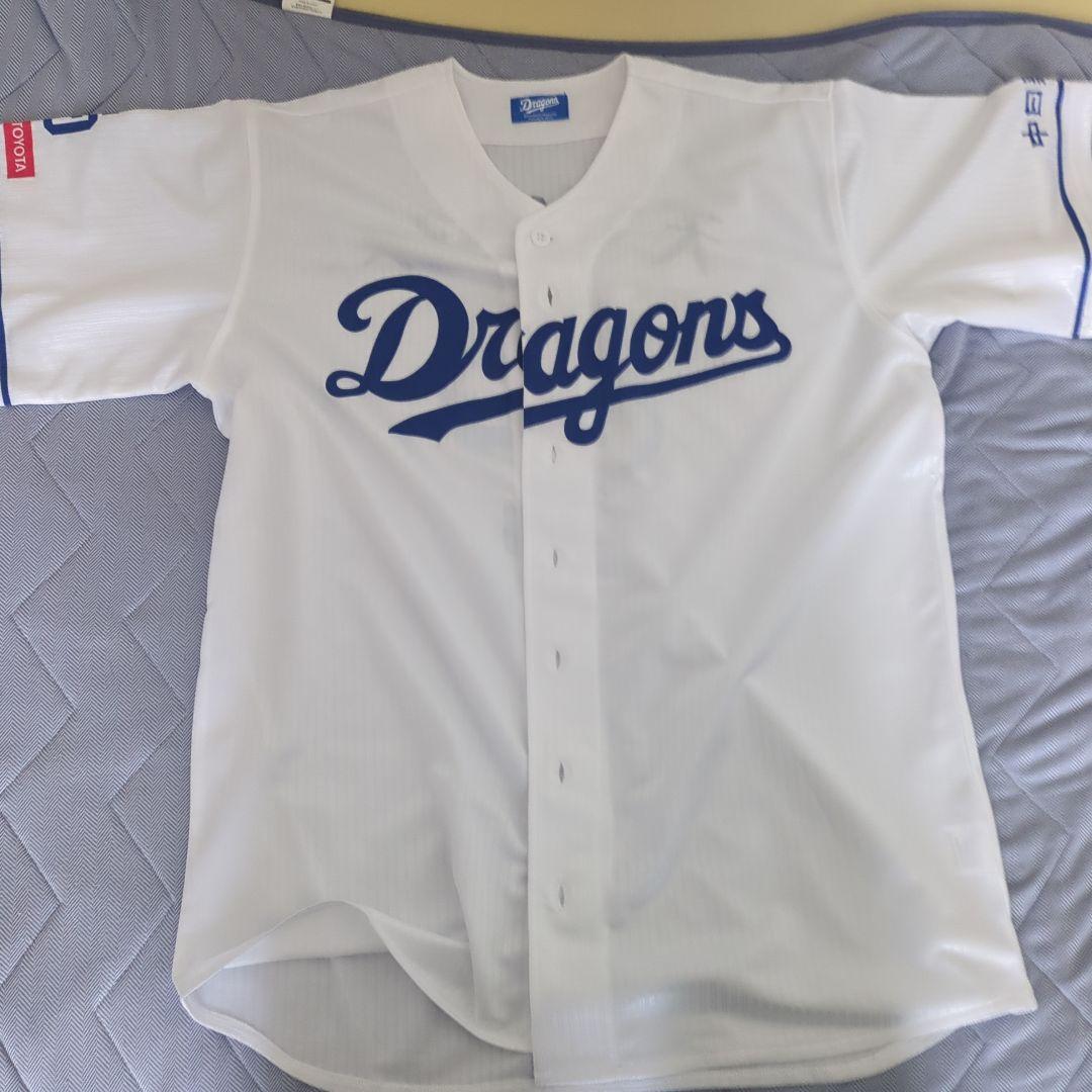 中日ドラゴンズ どらエール「ツッパリドアラ」ユニフォーム