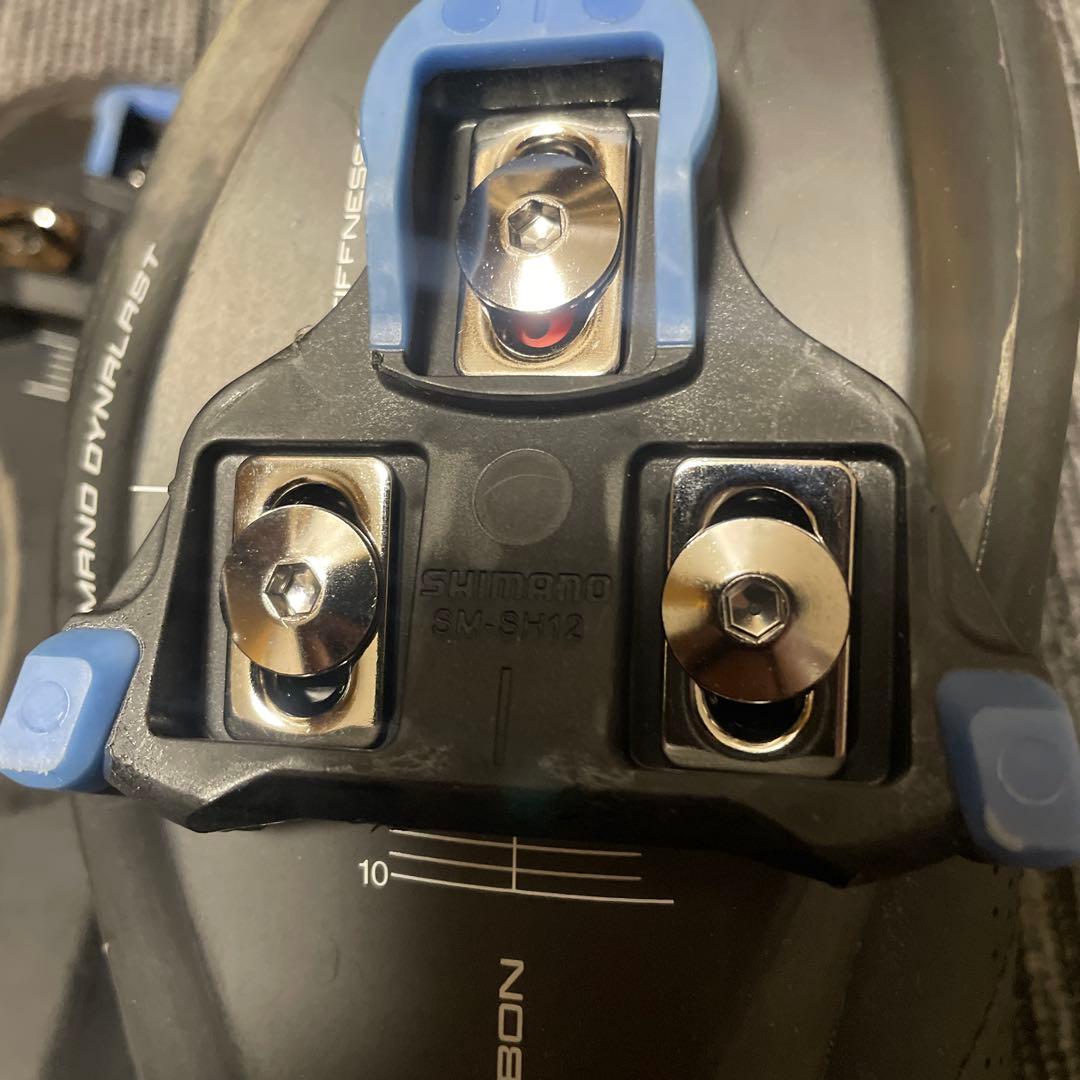 ウェア SHIMANO SH-RC701M L01 E WIDE 28.5cm