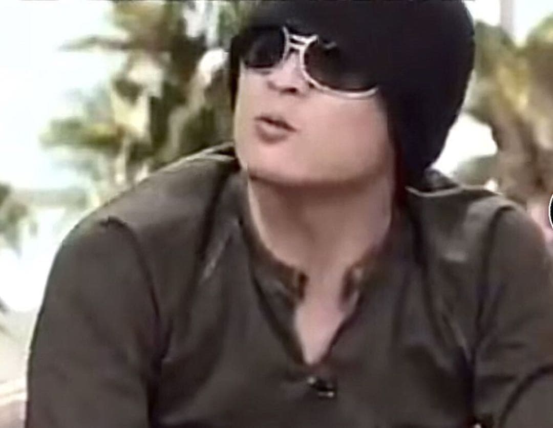 レア christian roth 2700 レニークラビッツHIDE 吉川晃司 - メルカリ