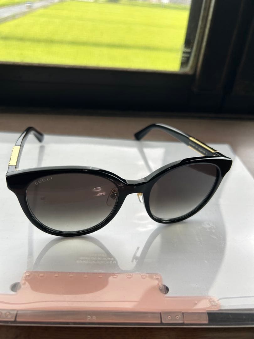 GUCCI サングラス　ドラえもん GUCCI サングラス ドラえもん ドラえもんとグッチがコラボ！スペシャル