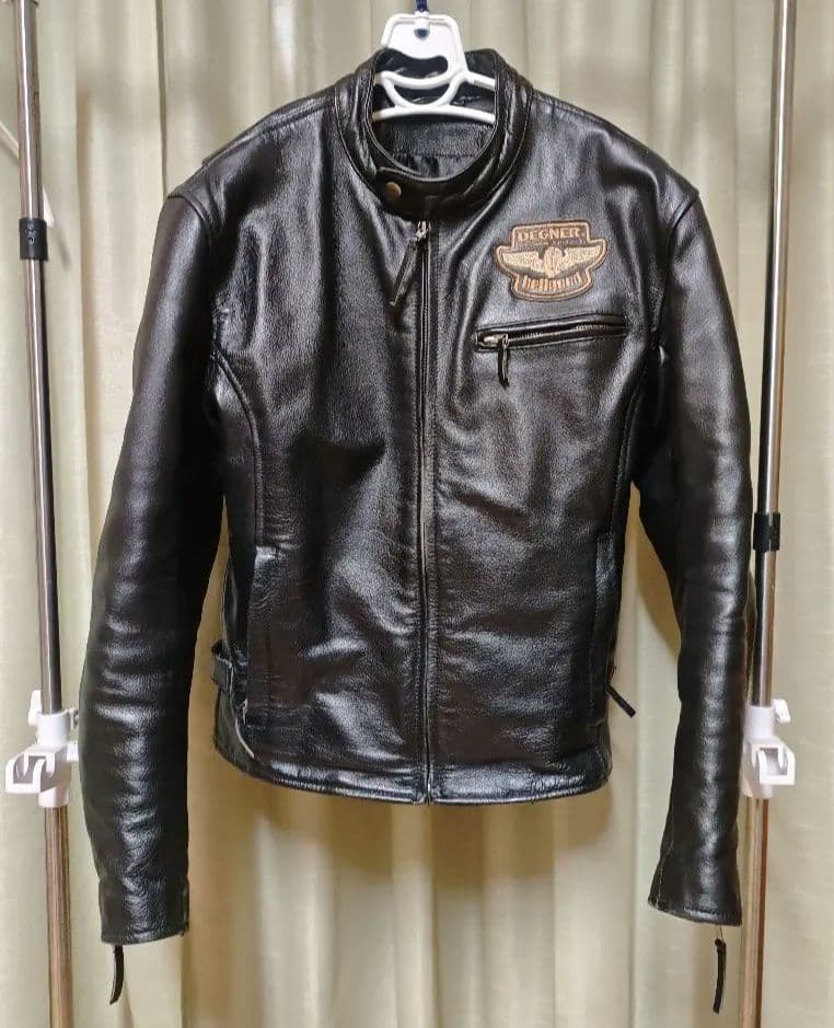 Rookie leathers シングルライダース 本革 レザージャケット 2026年最新】rookie leathersの人気アイテム - メルカリ