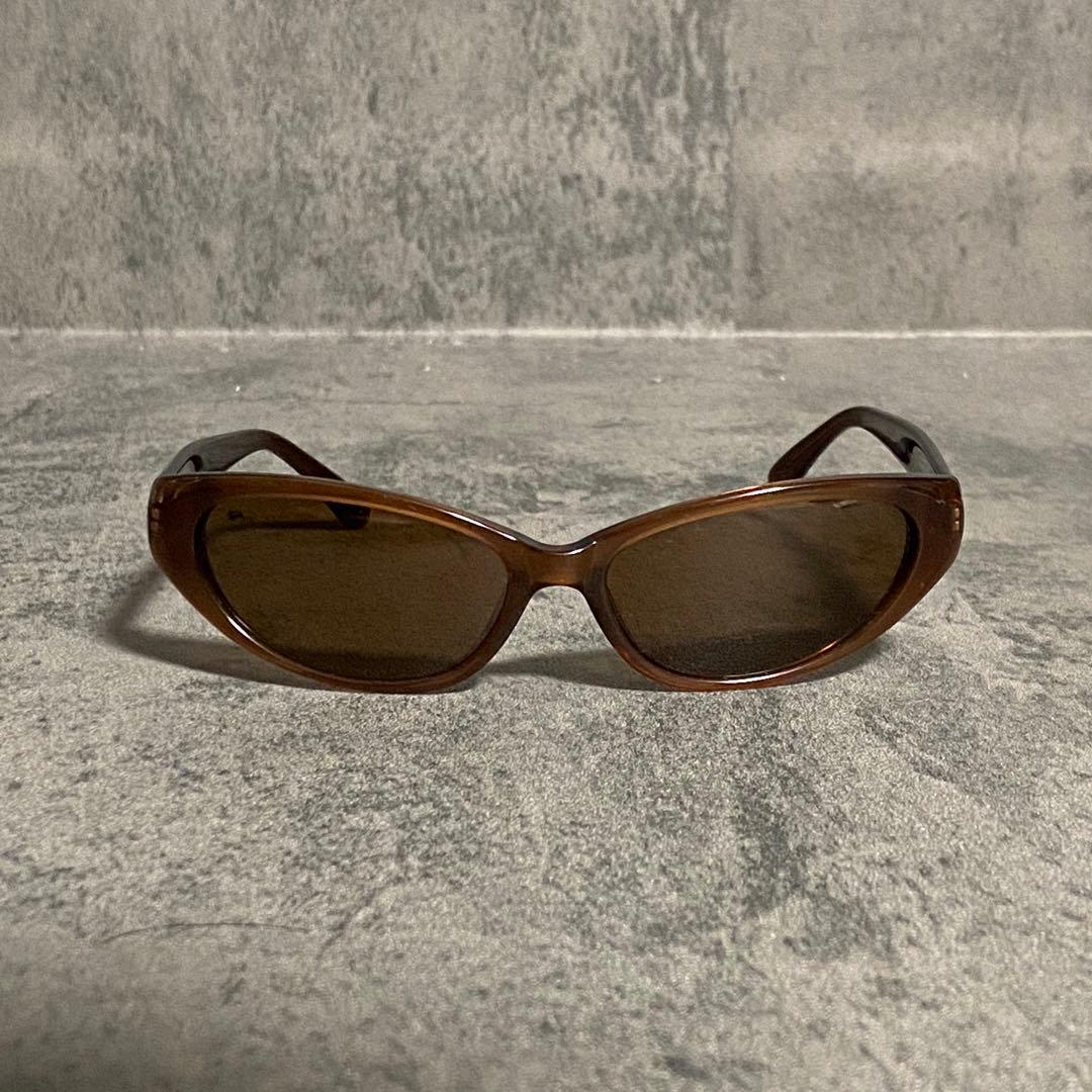 超希少 90s old stussy eyegear chelsea サングラス - メルカリ