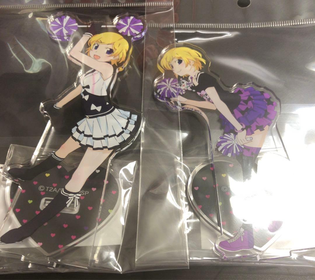 プリティーリズム オーロラドリーム 高峰みおん アクリルスタンド