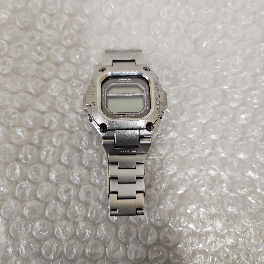 カシオGショックMRG - 110T jazzyカラー G-SHOCK - メルカリ