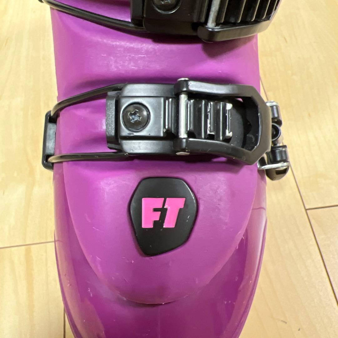 【即日発送】FT フルティルト PLUSH 6 23.5cm