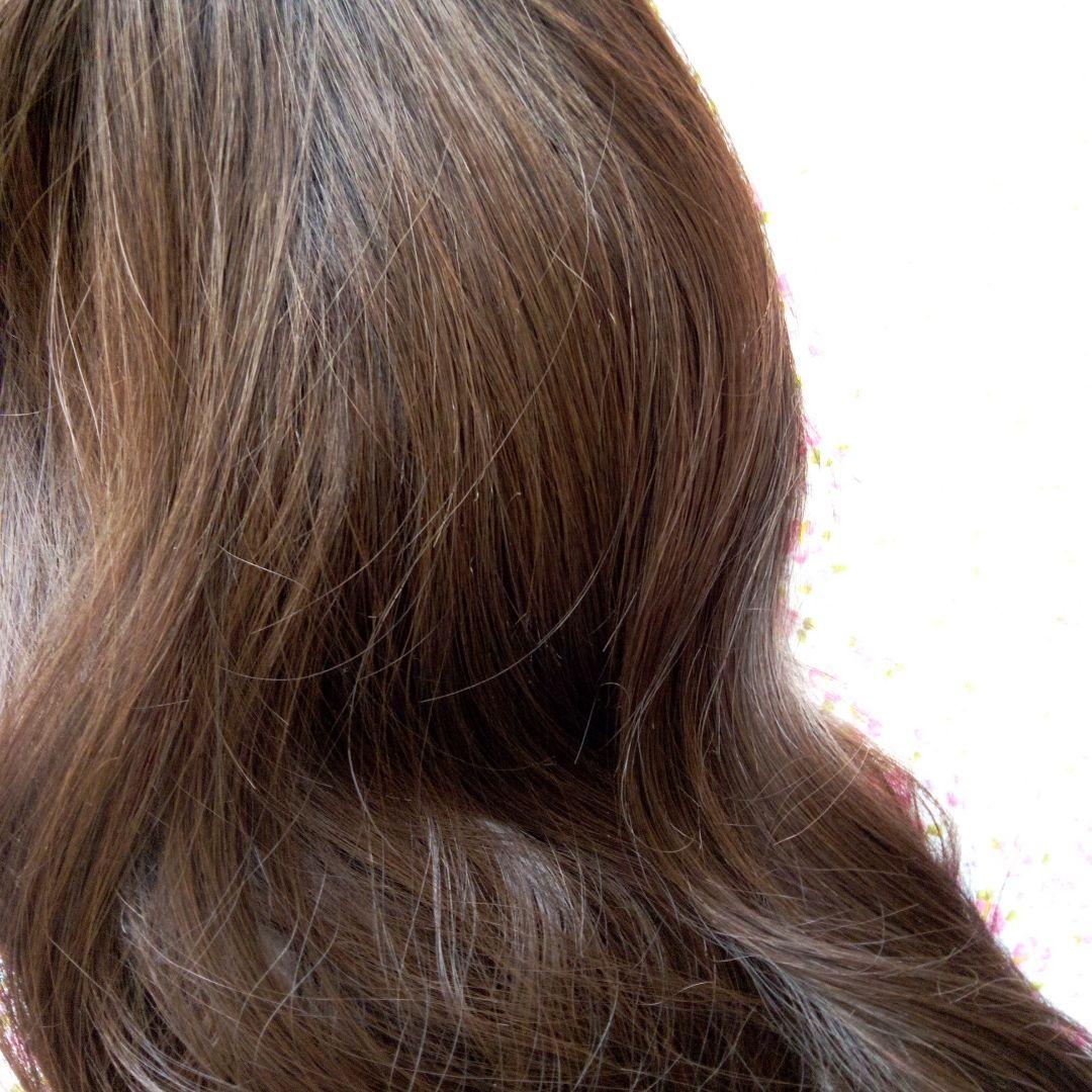 ✨ピンクエイジ❥総手植え♡レイヤードルーズCカールパーマ♡チョコ