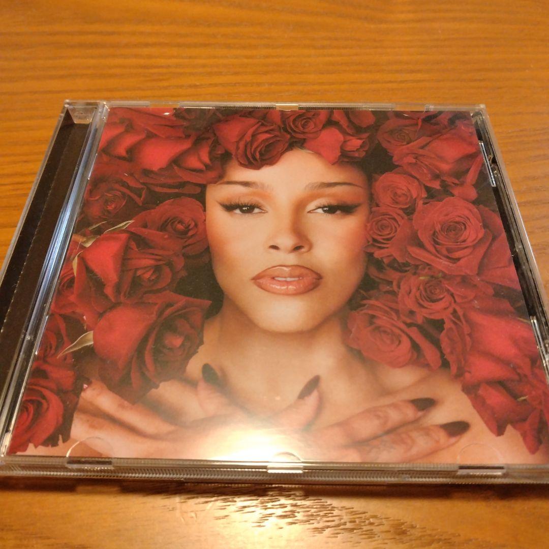 値下げ doja cat vie サイン入りCD - メルカリ