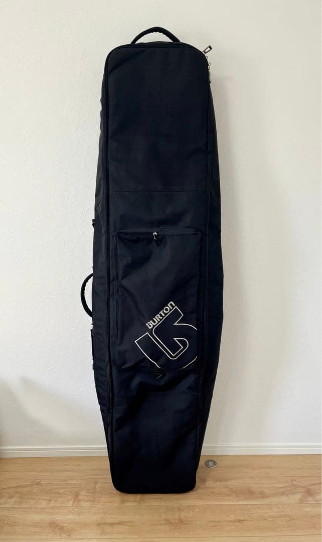 BURTON バートンスノーボード ケース バッグ 166 コロコロ キャスター
