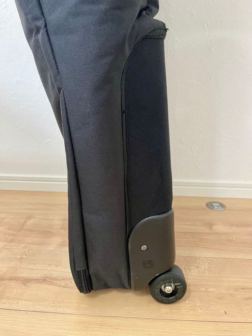 BURTON バートンスノーボード ケース バッグ 166 コロコロ キャスター