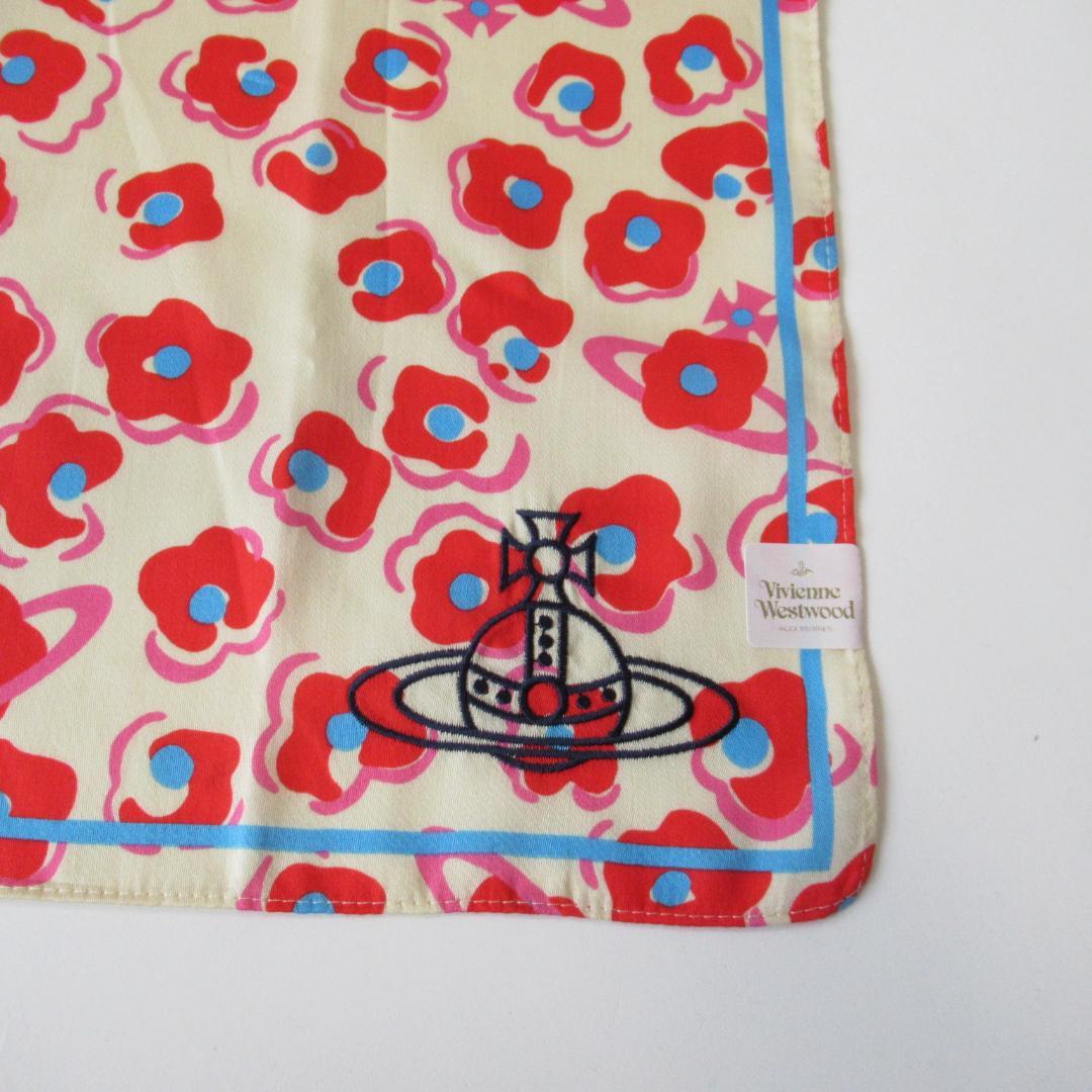 ヴィヴィアンウエストウッド 新品 ハンカチ No.2 - メルカリ