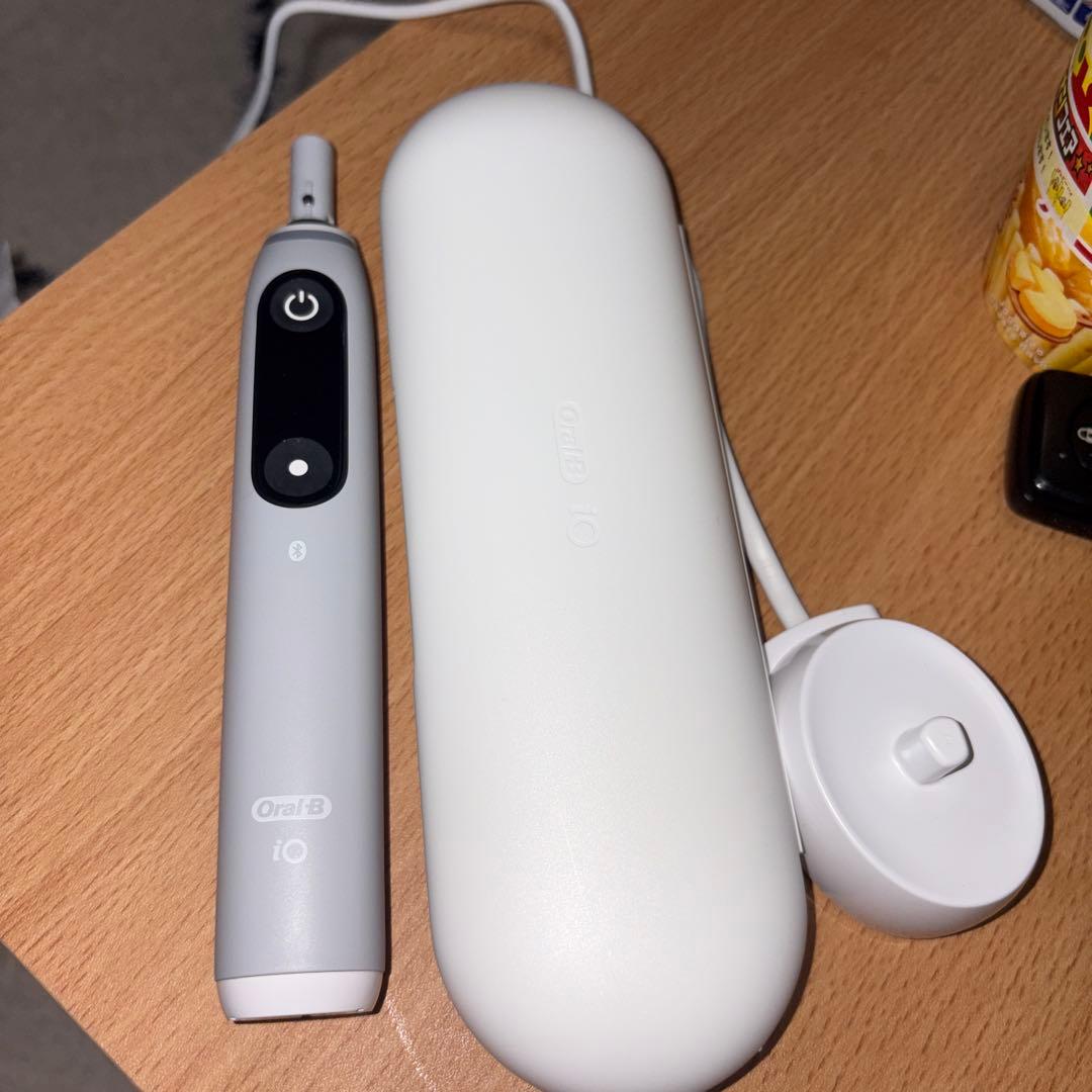 ブラウン 電動歯ブラシ（本体） オーラルB/ios6、充電器、トラベル