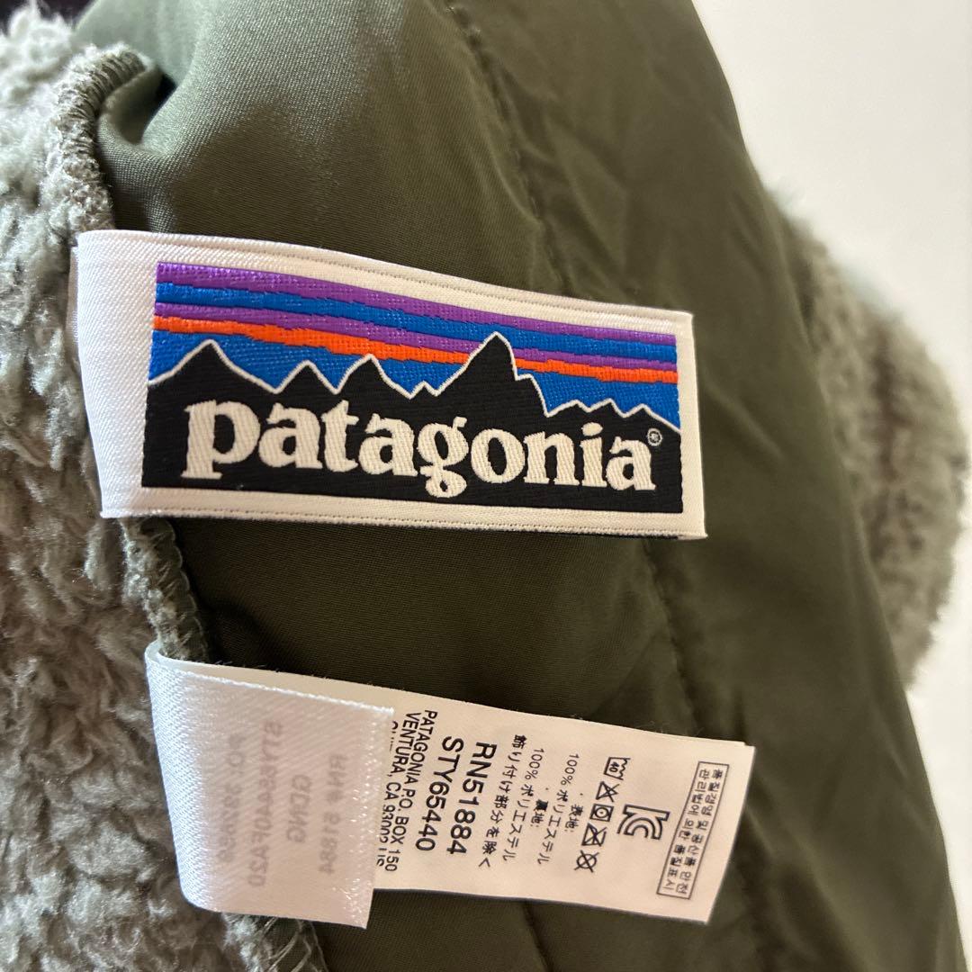 patagonia ロスガトスフリースジャケット XXL グレー - メルカリ