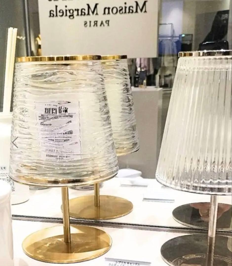 新品★限定品★ REPLICAキャンドルホルダー Maison Margiela 『Replica』初のディフューザーとキャンドルホルダー