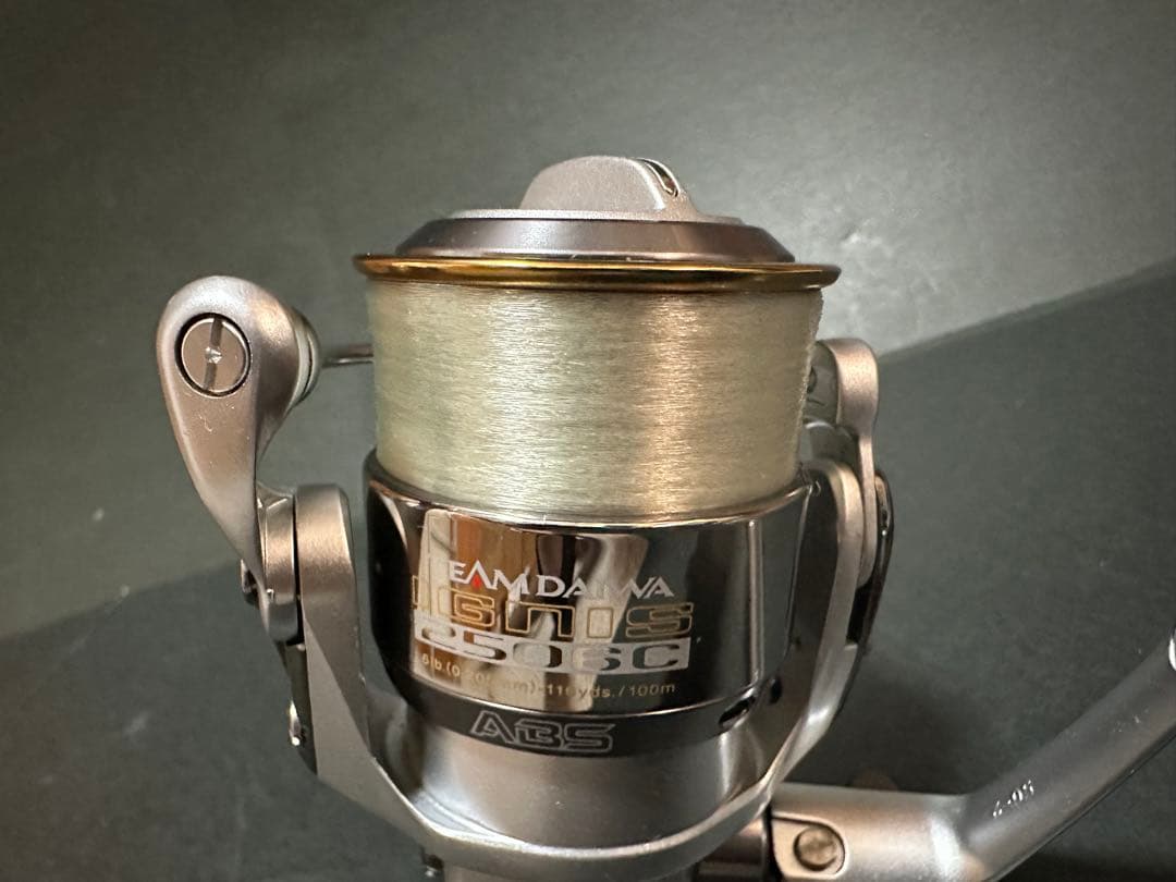 良品 美品 ダイワ チームダイワ TDイグニス 2506C 動作確認済み