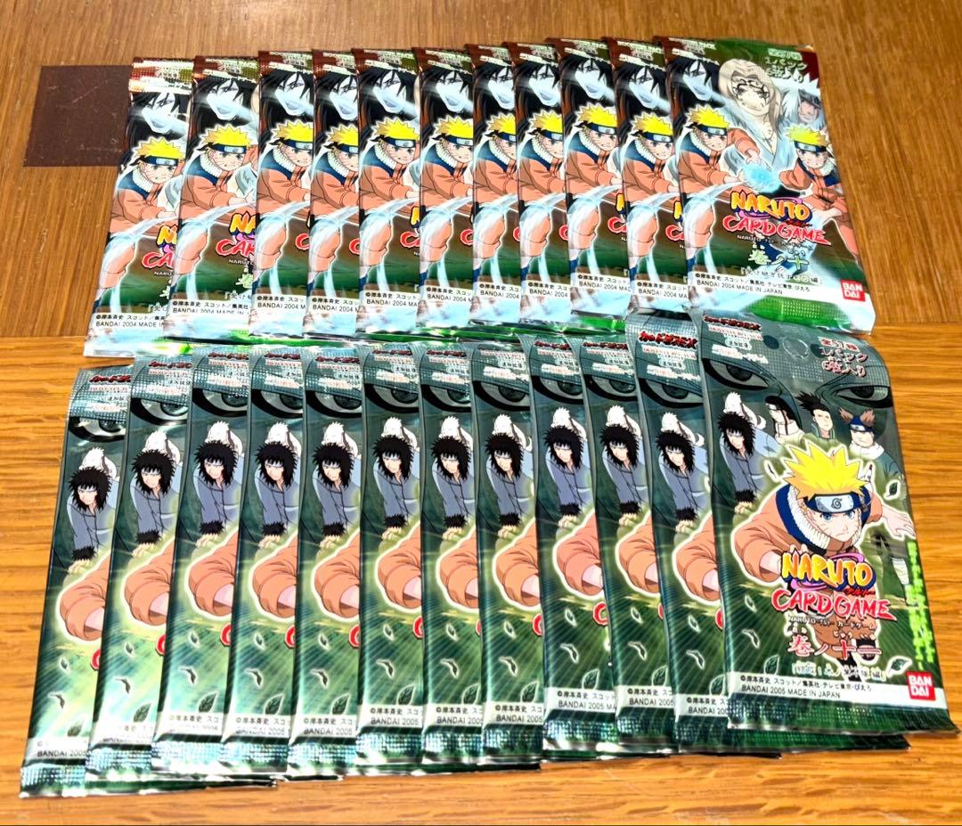 ゆ*ず様 NARUTO ナルト カード 23パックセット カードダスドットコム 公式サイト | 商品情報 - NARUTO-ナルト- 疾風伝