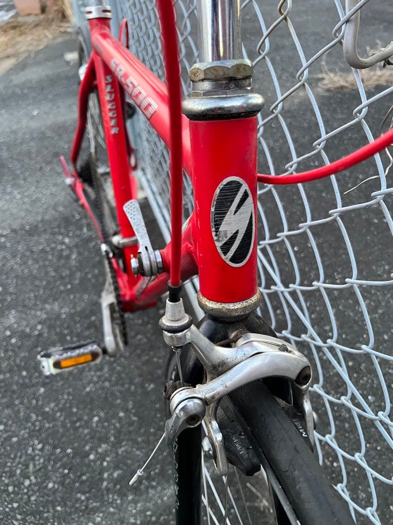 BRIDGESTONE SLUGGER 700c クロスバイク スラッガー