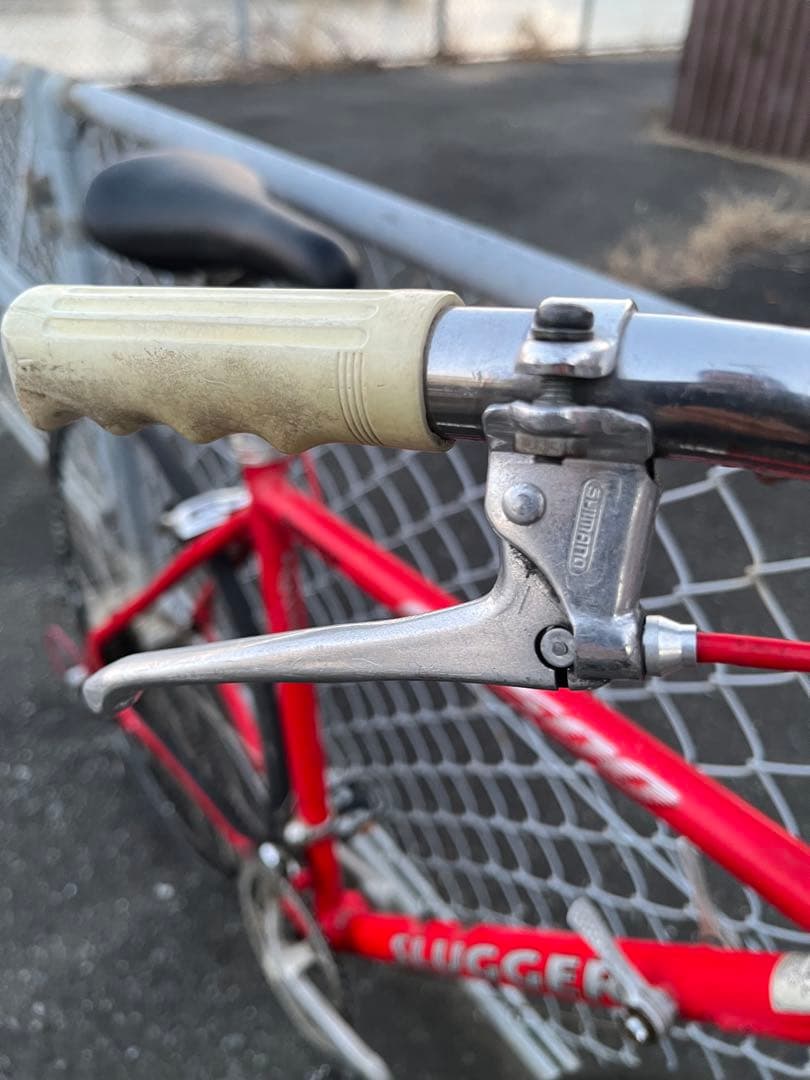 BRIDGESTONE SLUGGER 700c クロスバイク スラッガー