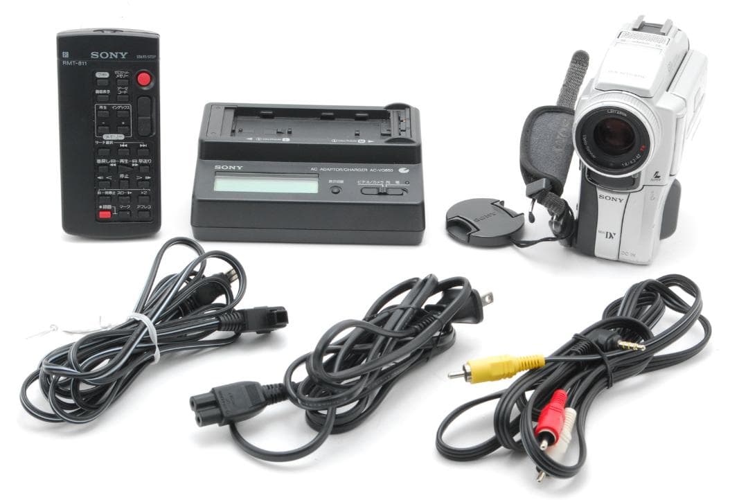 ソニー Sony DCR-PC110 s-l400.jpg