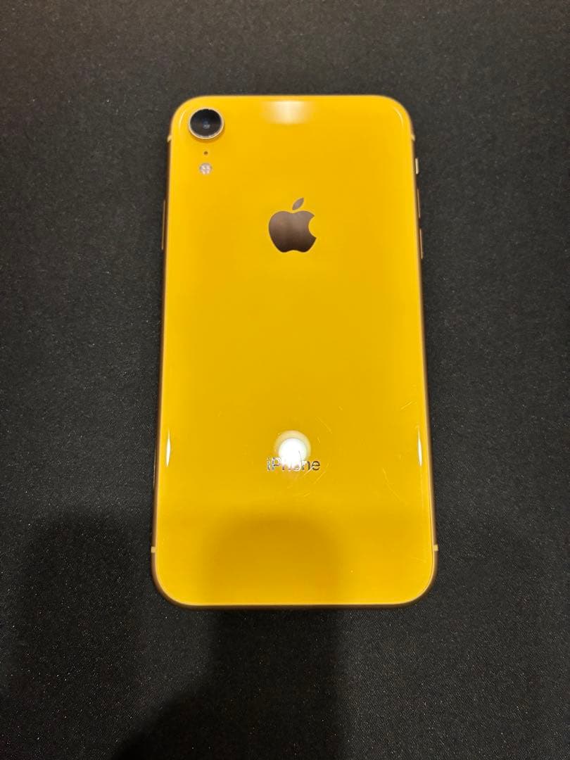 【値下げ】iPhone XR 64GB/SIMロック解除済/残量75% iPhone XR 64GB ブラック SIMロック解除済 【24時間以内発送】｜Yahoo