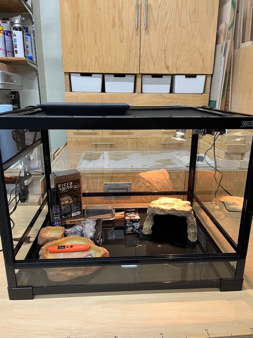 パンテオン6045 飼育オールインワンセット SANKO】三晃商会WEBページ