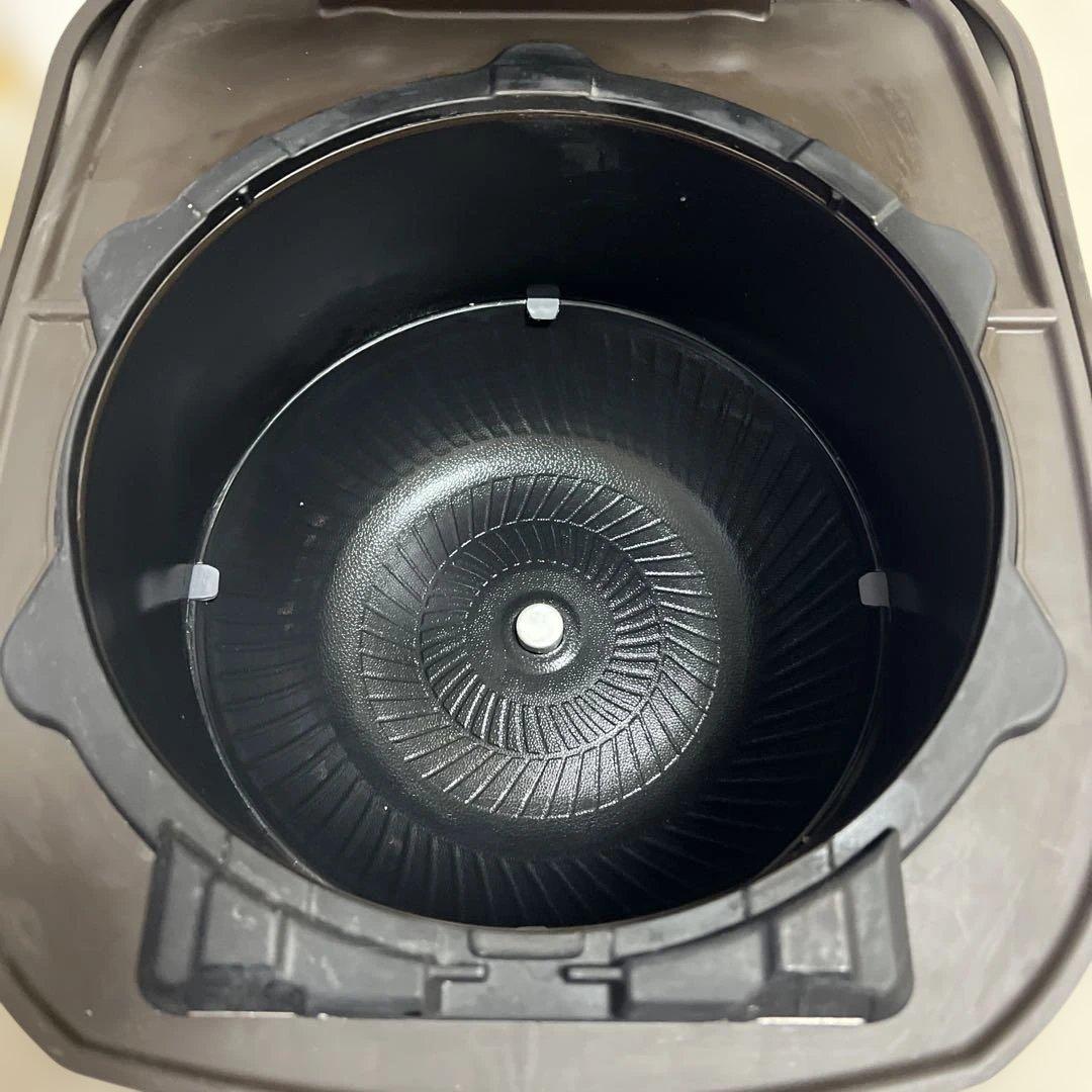 2021年製 アイリスオーヤマ 圧力IH炊飯器 1升炊き KRC-PD 10-T - メルカリ