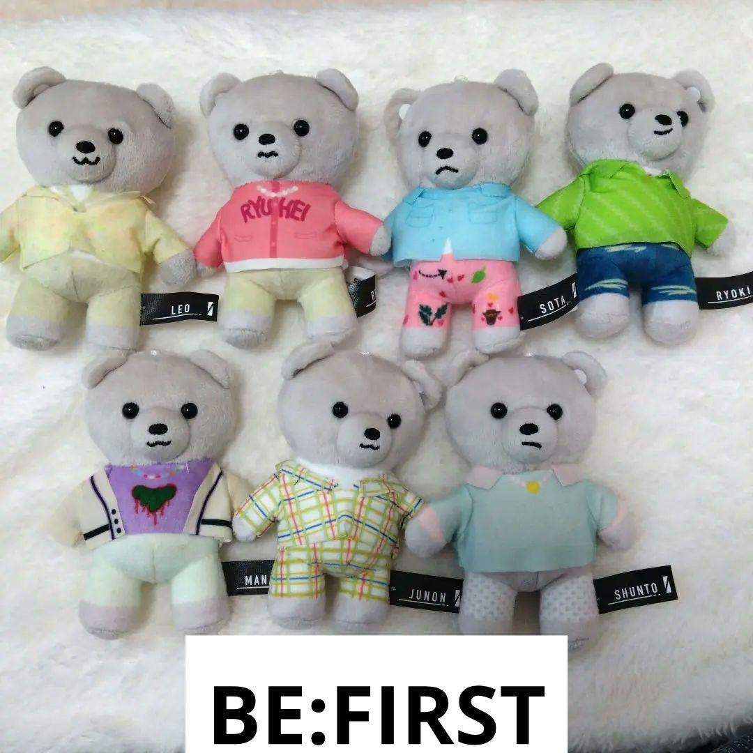 BE:FIRST Bye-Good-Bye ビーファースト バイグッバイ くま - メルカリ
