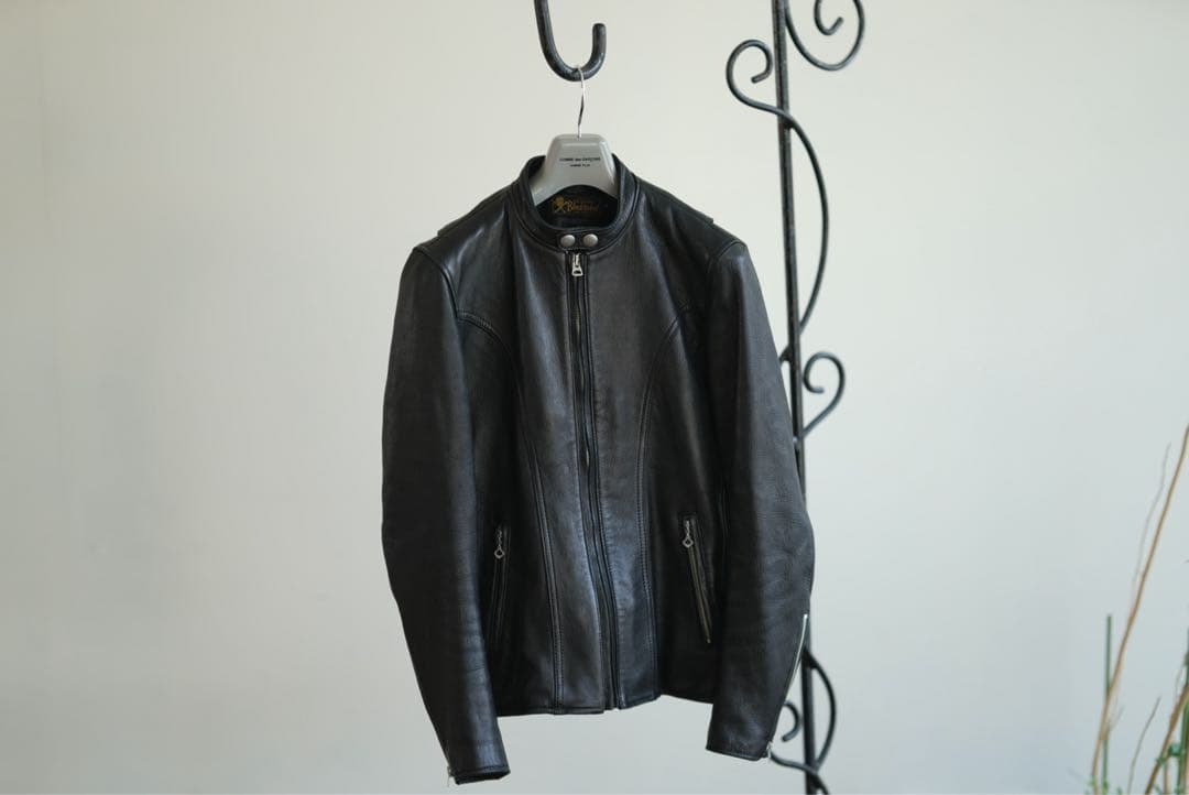 ルードギャラリー ブラックレベル ARROW ディアスキン レザー