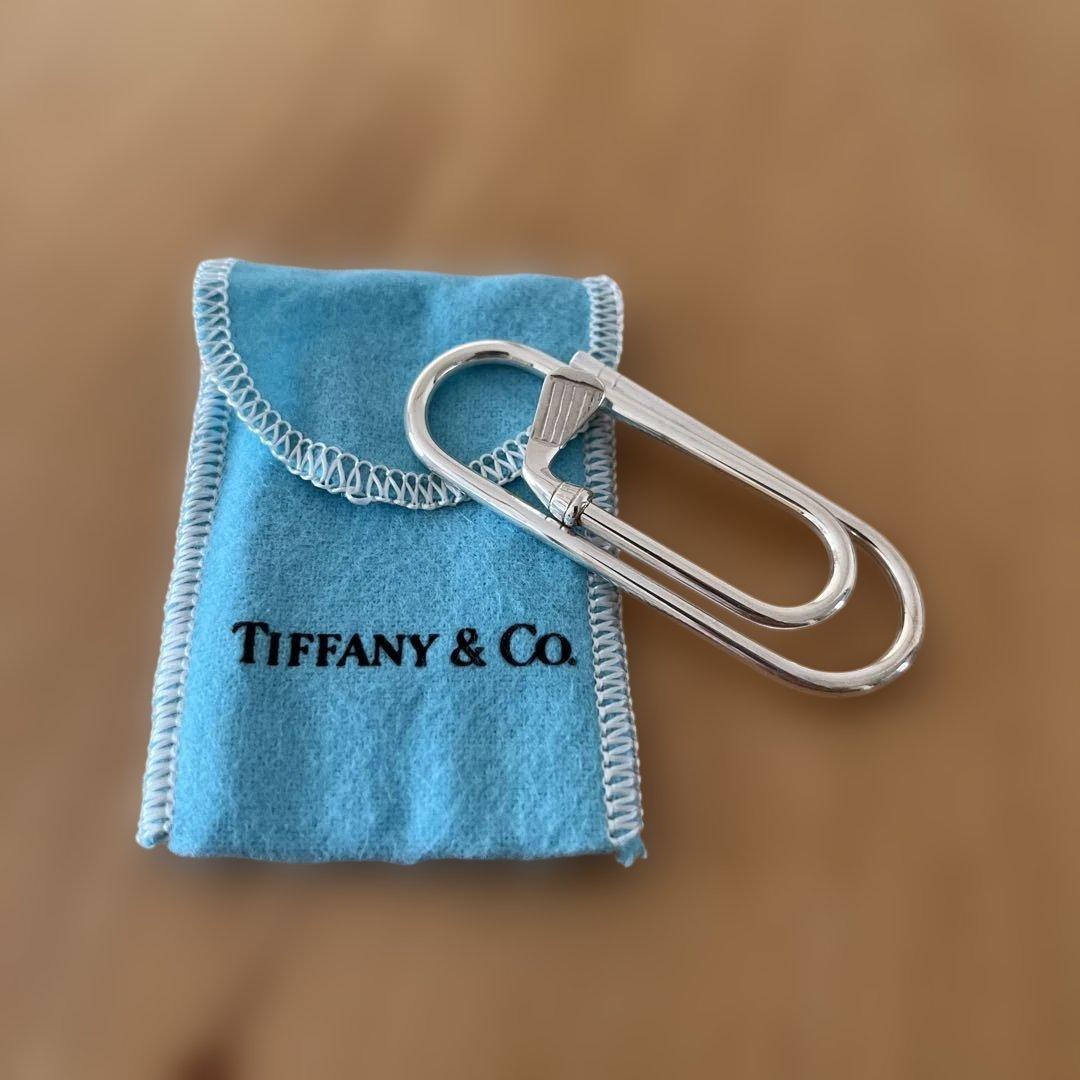 値下げ↓↓USED⭐︎Tiffany & Co. シルバーマネークリップ① 中古・古着通販】TIFFANY & Co. (ティファニー) マネークリップ