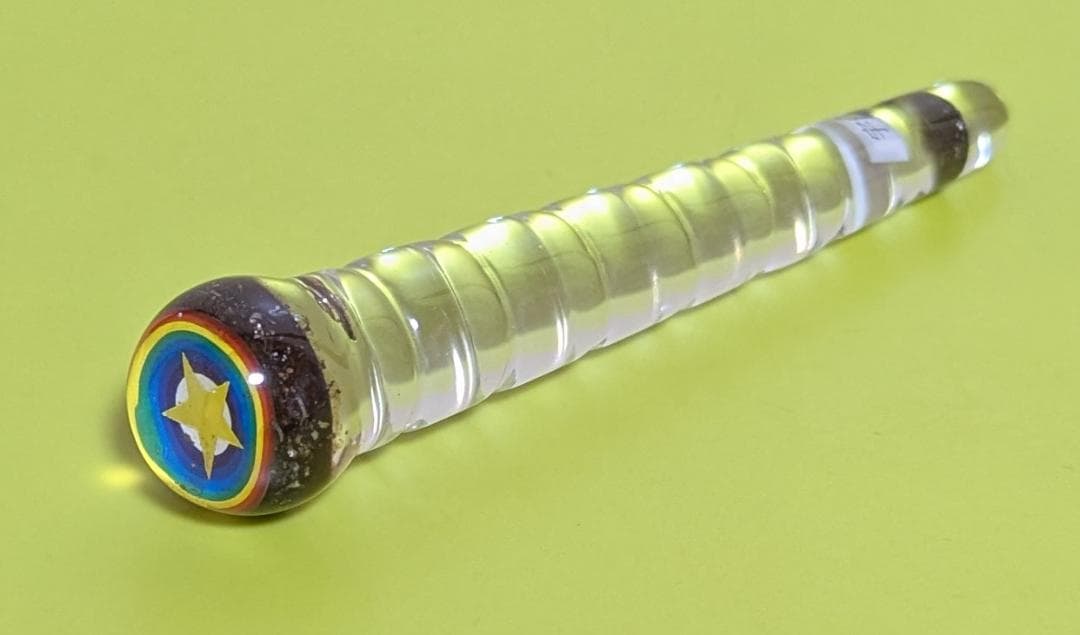 ◆飯塚侑さま専用◆　隕石入りツボ押し＆チャクラ鍛え棒　宇宙パワーテン ◇飯塚侑さま専用◇ 隕石入りツボ押し＆チャクラ鍛え棒 宇宙パワーテン