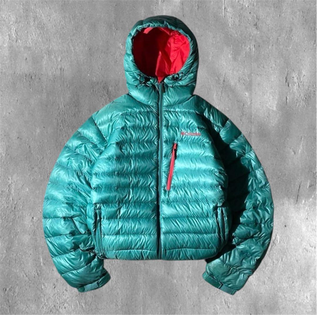 ⭐️【超希少】⭐️XSサイズ　コロンビア クレイターレイク　アルパインダウンパーカ 2026年最新】CRATER lake jacketの人気アイテム - メルカリ